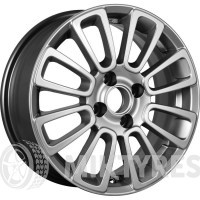 K&K Неман 6x15 4x100 ET 39 Dia 56.6 (HB)