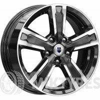 K&K Оклахома 6.5x16 5x112 ET 46 Dia 57.1 (HB)