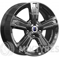 K&K Оклахома 6.5x16 5x114.3 ET 43 Dia 67.1 (кварц)