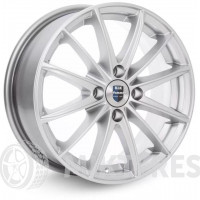 K&K Пойнт Бланк 6x15 4x100 ET 45 Dia 67.1 (SSK)