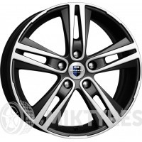 K&K Прайм 6.5x17 5x114.3 ET 49 Dia 67.1 (BFP)