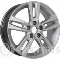 K&K Rassvet 6.5x16 5x112 ET 46 Dia 57.1 (HB)