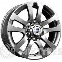 K&K Сахара 7x18 5x139.7 ET 35 Dia 108.5 (мэт)