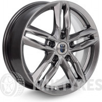 K&K Sayan 6x16 5x110 ET 44 Dia 65.1 (дарк платинум)