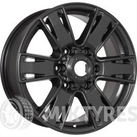 K&K Севенна 7x17 6x139.7 ET 38 Dia 67.1 (BG)