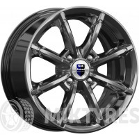 K&K Sportline 6x14 4x100 ET 40 Dia 67.1 (BFP)