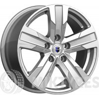 K&K Висмут 7x16 5x114.3 ET 45 Dia 67.1 (дарк платинум)