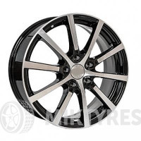 K7 K102 7x17 5x114.3 ET 39 Dia 60.1 (BFP)