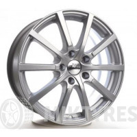 K7 K103 7x17 5x112 ET 50 Dia 57.1 (BFP)