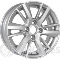 KDW KD1410 5.5x14 4x98 ET 35 Dia 58.5 (MtB)