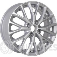 KDW KD1545 6x15 4x100 ET 48 Dia 54.1 (MtB)