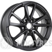 KDW KD1550 6x15 5x100 ET 38 Dia 57.1 (MtB)
