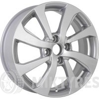 KDW KD1640 6x16 4x100 ET 49 Dia 54.1 (MtB)