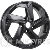 KDW KD1642 6x16 5x114.3 ET 43 Dia 67.1 (MtB)