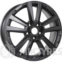 KDW KD1725 6.5x17 4x100 ET 43 Dia 60.1