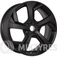 KDW KD1811 7x18 5x108 ET 33 Dia 60.1 (MtB)