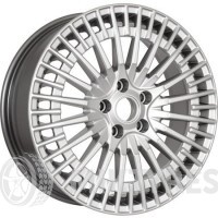 KDW KD1820 7x18 5x114.3 ET 48 Dia 67.1 (Grey Painted)