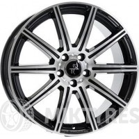 Keskin Tuning KT16 Dynamic 8x18 5x112 ET 45 Dia 66.6