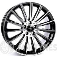 Keskin Tuning KT18 Turbo 8x18 5x112 ET 30 Dia 72.6