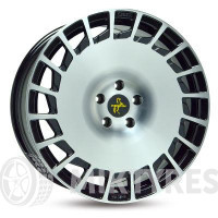 Keskin Tuning KT23 Diamond 8.5x19 5x112 ET 45 Dia 72.6