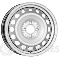 KFZ 4004 5.5x15 4x100 ET 42 Dia 60.1 (silver)