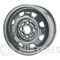 KFZ 4375 5x13 4x100 ET 46 Dia 54.1 (черный)