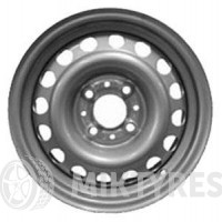 KFZ 4940 4.5x14 4x100 ET 39 Dia 54.1 (черный)