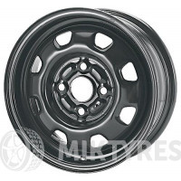 KFZ 5220 5x14 4x100 ET 46 Dia 54.1 (черный)