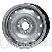 KFZ 6395 5.5x14 4x108 ET 24 Dia 65.1 (silver)