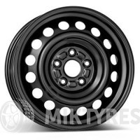 KFZ 6525 6.5x16 5x114.3 ET 50 Dia 60.1 (черный)