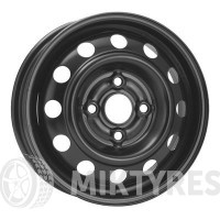 KFZ 6530 5.5x14 4x100 ET 36 Dia 60.1 (черный)