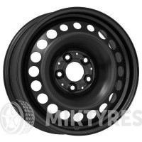 KFZ 6552 6.5x16 5x112 ET 38 Dia 66.5 (черный)