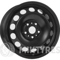 KFZ 6667 6.5x16 5x112 ET 46 Dia 57.1 (черный)