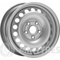 KFZ 6695 6.5x16 5x120 ET 60 Dia 65.1 (silver)