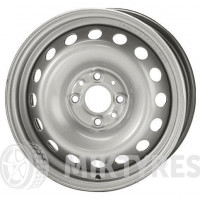 KFZ 6815 5.5x15 4x98 ET 32 Dia 58.1 (silver)