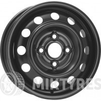 KFZ 7442 6.5x16 4x108 ET 38 Dia 63.3 (черный)