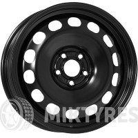 KFZ 7461 6.5x16 5x108 ET 47 Dia 65.1 (черный)