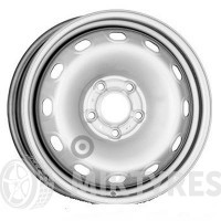 KFZ 7503 6x16 5x114.3 ET 50 Dia 66.1 (silver)