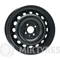 KFZ 7505 7x16 5x108 ET 46 Dia 65.1 (silver)