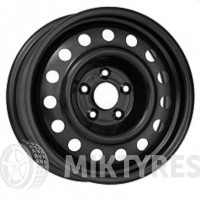 KFZ 7732 6.5x16 5x112 ET 44 Dia 66.5 (черный)