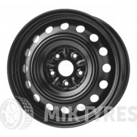 KFZ 7823 6.5x15 5x108 ET 42 Dia 65.1 (черный)