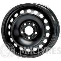 KFZ 7855 6.5x16 5x114.3 ET 40 Dia 66.1 (черный)