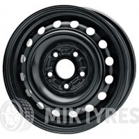 KFZ 8077 5.5x15 5x114.3 ET 47 Dia 67.1 (черный)