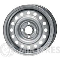 KFZ 8325 6.5x16 5x108 ET 50 Dia 63.3 (черный)