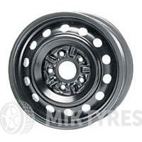 KFZ 8370 5.5x15 6x139.7 ET 29 Dia 67.1 (silver)