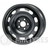 KFZ 8380 6x15 5x100 ET 38 Dia 57.1 (черный)