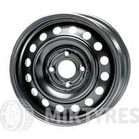 KFZ 8410 6x15 4x114.3 ET 45 Dia 66.1 (черный)
