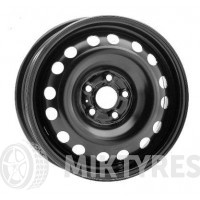 KFZ 8787 6.5x16 5x114.3 ET 47 Dia 67.1 (черный)