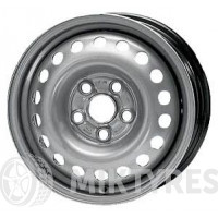 KFZ 8845 6x15 5x112 ET 55 Dia 57.1 (silver)