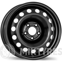 KFZ 8887 6.5x16 5x110 ET 40 Dia 65.1 (черный)